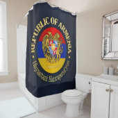 アルメニア（第3） シャワーカーテン (インサイチュ)