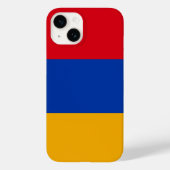 アルメニア Case-Mate iPhoneケース (裏面)