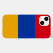 アルメニア Case-Mate iPhoneケース (裏面 (横))