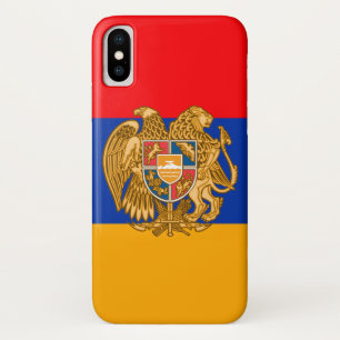アルメニア iPhone X ケース