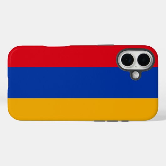 アルメニア Case-Mate iPhoneケース (裏面 (横))