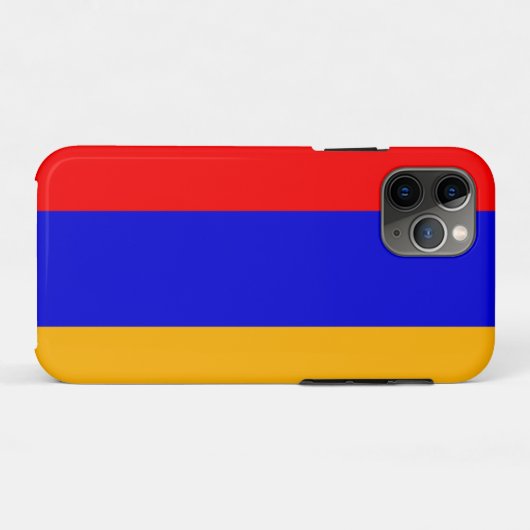 アルメニア Case-Mate iPhoneケース (裏面(横))