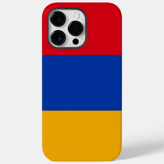 アルメニア Case-Mate iPhoneケース (裏面)