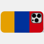 アルメニア Case-Mate iPhoneケース (裏面 (横))