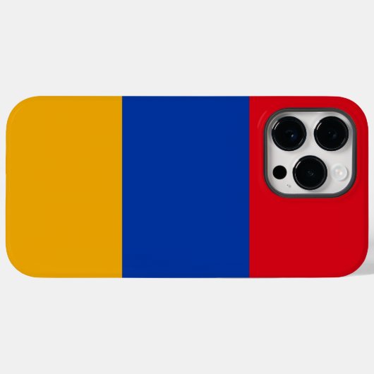 アルメニア Case-Mate iPhoneケース (裏面 (横))