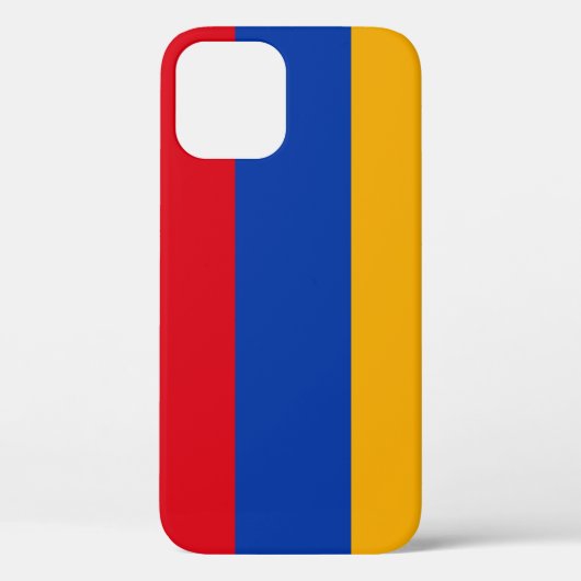 アルメニア Case-Mate iPhoneケース (裏面)