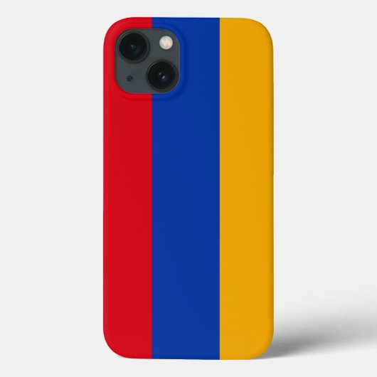 アルメニア Case-Mate iPhoneケース (裏面)