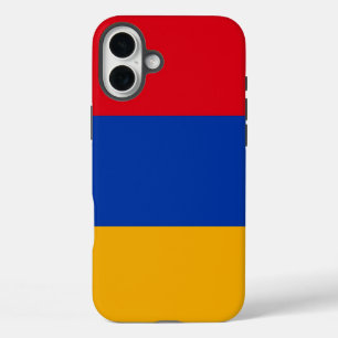 アルメニア iPhone 16 PLUSケース