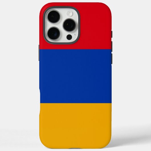 アルメニア Case-Mate iPhoneケース (裏面)