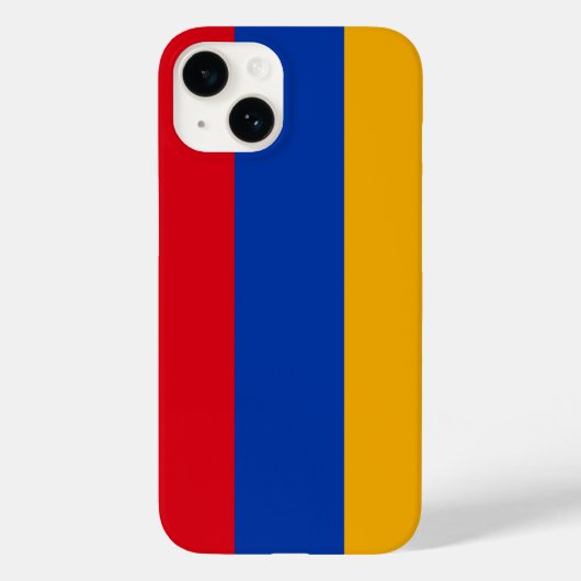 アルメニア Case-Mate iPhoneケース (裏面)