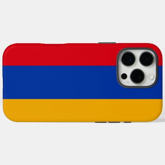アルメニア Case-Mate iPhoneケース (裏面 (横))