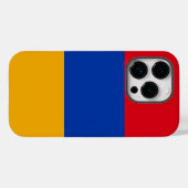 アルメニア Case-Mate iPhoneケース (裏面 (横))