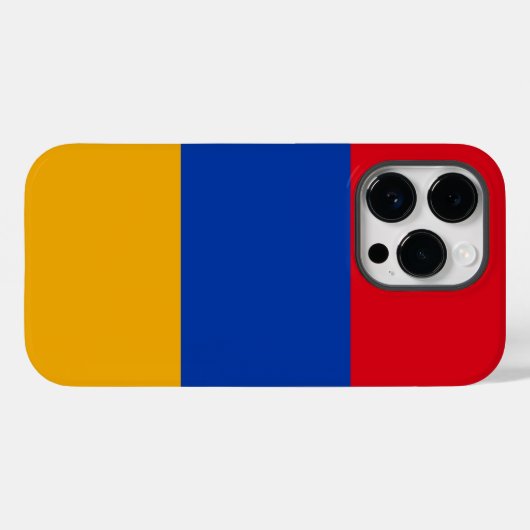 アルメニア Case-Mate iPhoneケース (裏面 (横))
