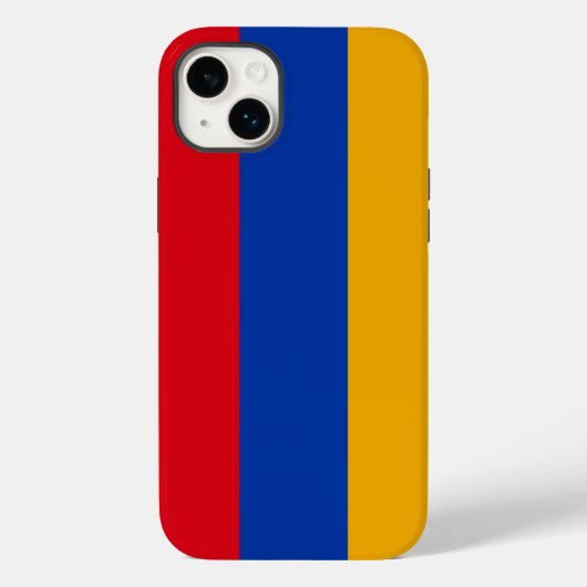 アルメニア Case-Mate iPhoneケース (裏面)