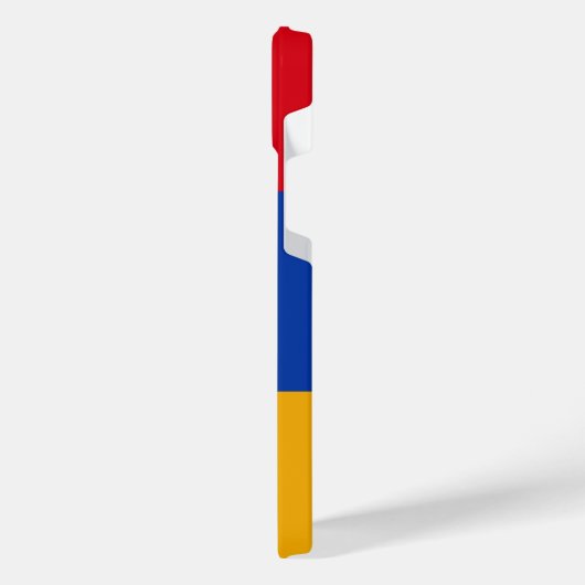 アルメニア iPhoneケース (左側面)