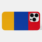 アルメニア iPhoneケース (裏面横)