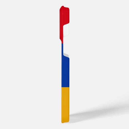 アルメニア iPhoneケース (左側面)