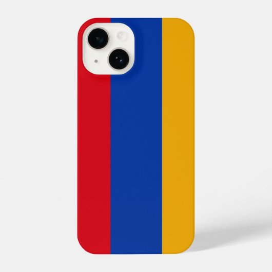 アルメニア iPhoneケース (裏面)