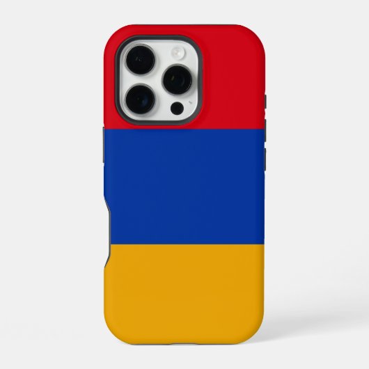 アルメニア iPhoneケース (裏面)