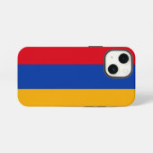 アルメニア iPhoneケース (裏面横)