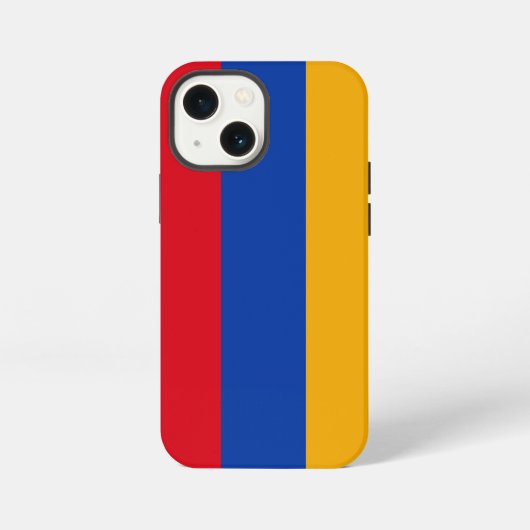 アルメニア iPhoneケース (裏面)