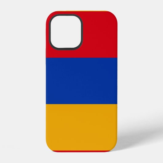 アルメニア iPhoneケース (裏面)