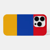 アルメニア iPhoneケース (裏面横)