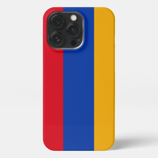 アルメニア iPhoneケース (裏面)