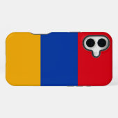 アルメニア iPhoneケース (裏面横)