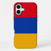アルメニア iPhoneケース (裏面)