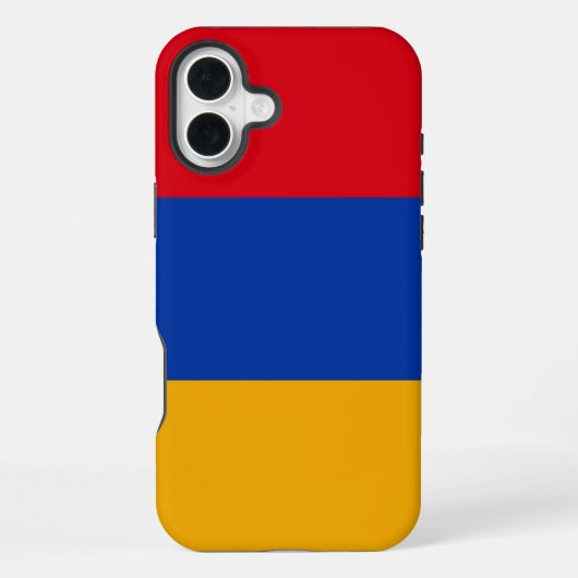 アルメニア iPhoneケース (裏面)