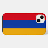 アルメニア iPhoneケース (裏面横)