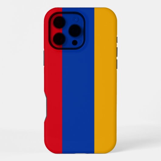 アルメニア iPhoneケース (裏面)