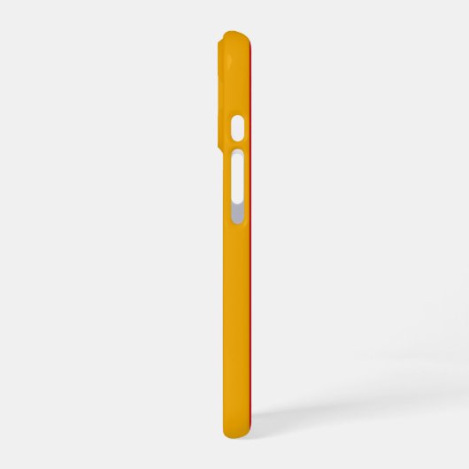 アルメニア iPhone 16ケース (左側面)