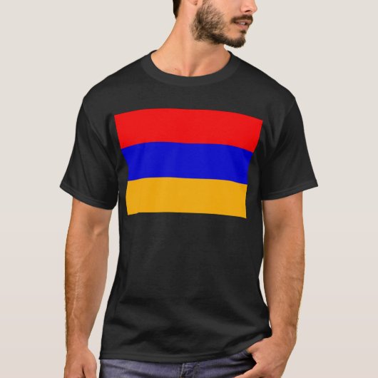 アルメニア Tシャツ (正面)