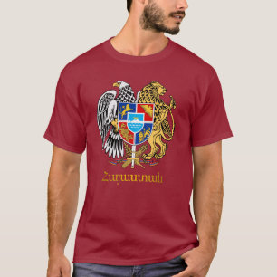 アルメニアCOA 2の服装 Tシャツ