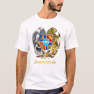 アルメニアCOA 2の服装 Tシャツ