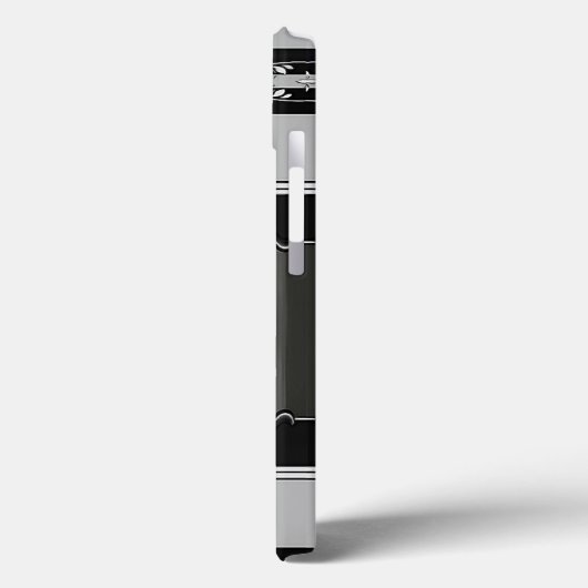 アルメニアiPhone / iPadケースの紋章 Case-Mate iPhoneケース (裏面 / 左)