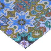 アルメニカスタムアコットンテーブルクロス， 52"x70" テーブルクロス (アングル)