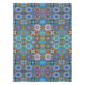 アルメニカスタムアコットンテーブルクロス， 52"x70" テーブルクロス (正面)