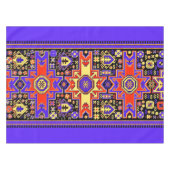 アルメニ伝統的アアート テーブルクロス (正面(横))