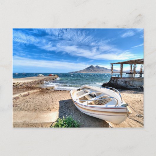 アルメリアライスレタデルモロ | Mar Mediterranneo ポストカード (正面)