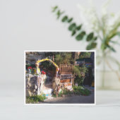 アルメリア，アンダルシア（スペイン） ポストカード (スタンド正面)