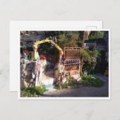 アルメリア，アンダルシア（スペイン） ポストカード (正面/裏面)