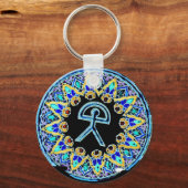 アルメリア，スペイン キーホルダー (正面)