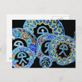 アルメリア,スペイン ポストカード (正面/裏面)