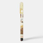 アルメリアbyウォルター・グラマット，ヴィンテージ表現主義 Case-Mate iPhoneケース (裏面 / 左)