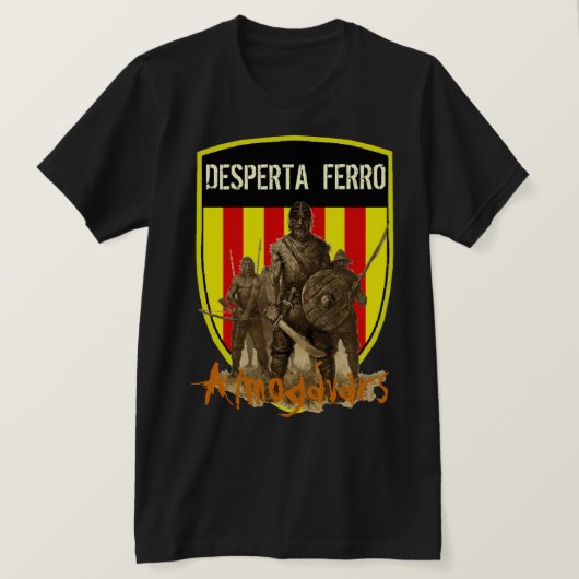 アルモガバース Tシャツ (デザイン正面)