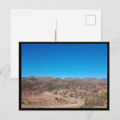 アルモジア，アンダルシア（スペイン） ポストカード (正面/裏面)