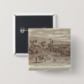 アルモナ·ランチ2 缶バッジ (正面&裏面)